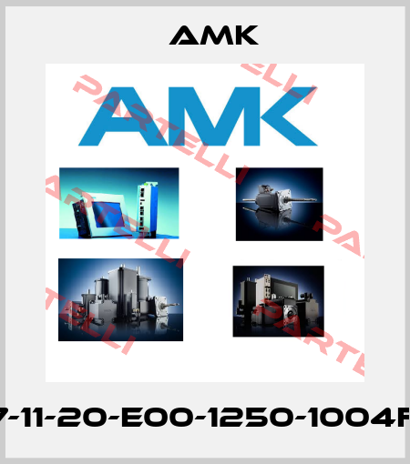 DT7-11-20-E00-1250-1004FCA AMK