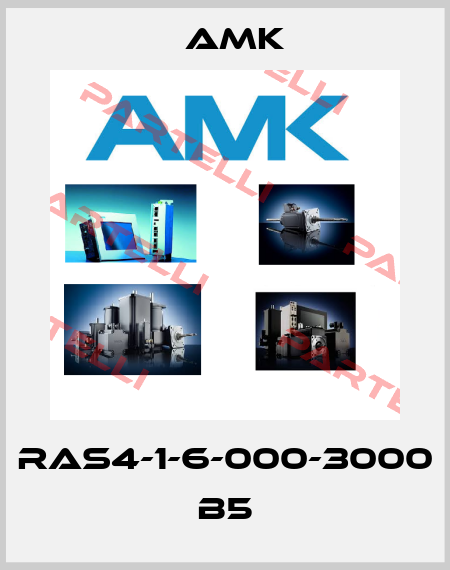 RAS4-1-6-000-3000 B5 AMK