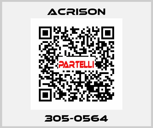 305-0564 ACRISON