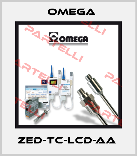 ZED-TC-LCD-AA  Omega