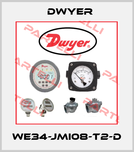 WE34-JMI08-T2-D Dwyer