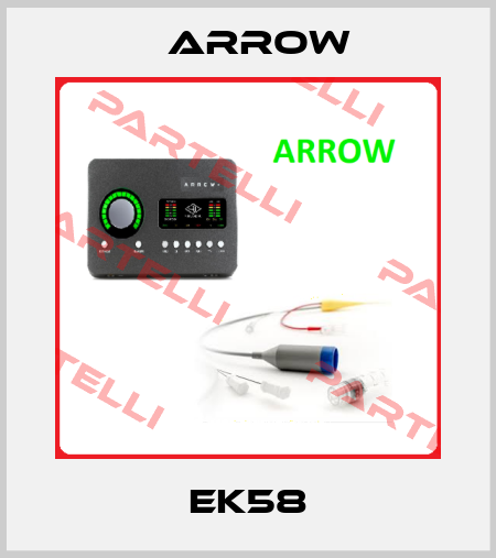 EK58 Arrow