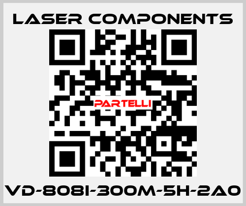 VD-808I-300M-5H-2A0 Laser Components