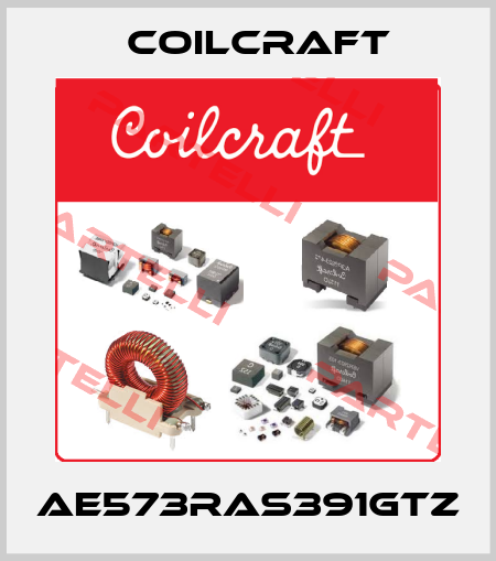 AE573RAS391GTZ Coilcraft