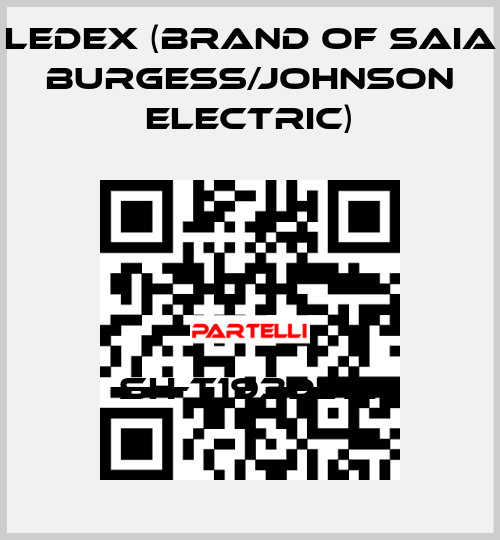 SH-T1939L12 Ledex (brand of Saia Burgess/Johnson Electric)