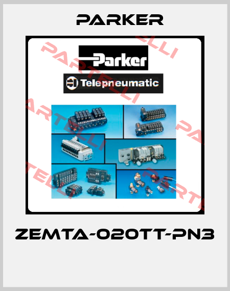 ZEMTA-020TT-PN3  Parker