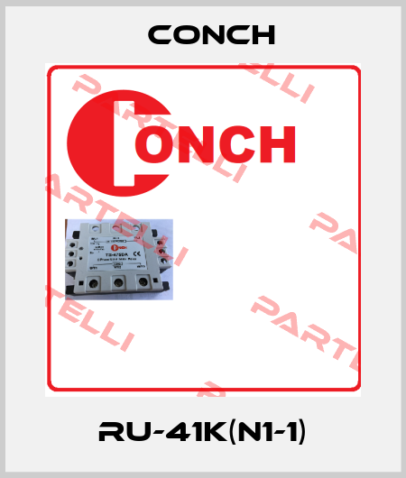 RU-41K(N1-1) Conch