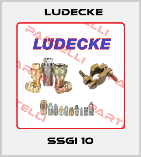 SSGI 10 Ludecke