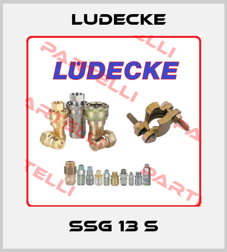 SSG 13 S Ludecke