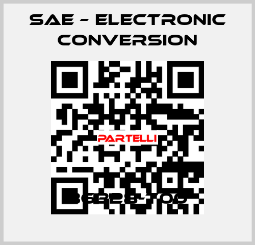 36328-T00 SAE – Electronic Conversion