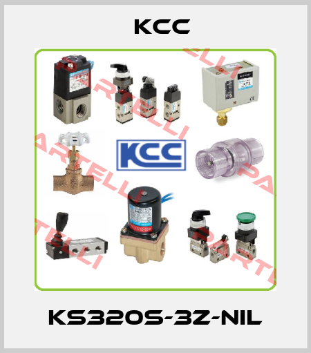 KS320S-3Z-NIL KCC