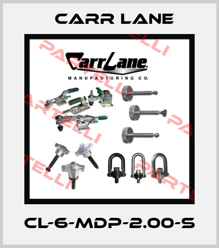 CL-6-MDP-2.00-S Carr Lane