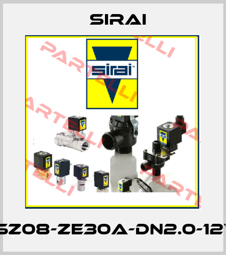 V165Z08-ZE30A-DN2.0-12VDC Sirai