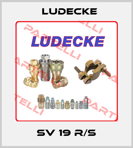 SV 19 R/S Ludecke