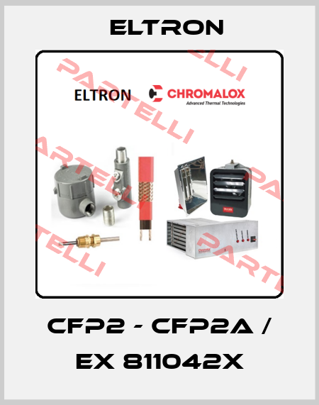 CFP2 - CFP2A / Ex 811042X Eltron