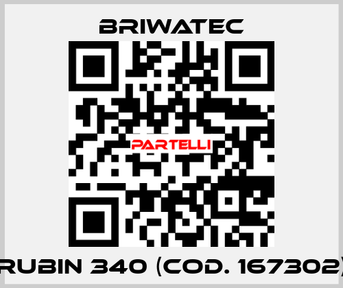 RUBIN 340 (cod. 167302) Briwatec