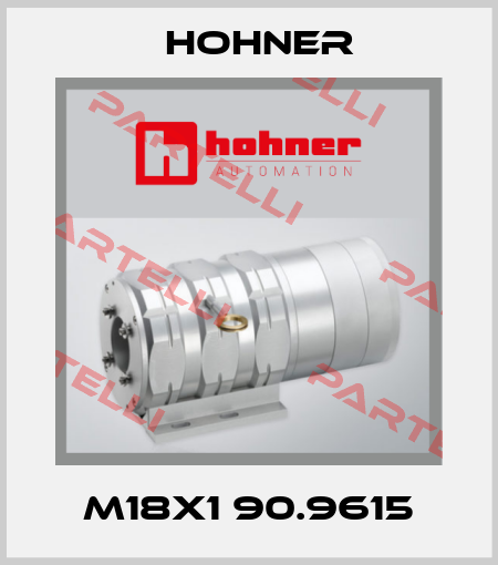 M18x1 90.9615 Hohner