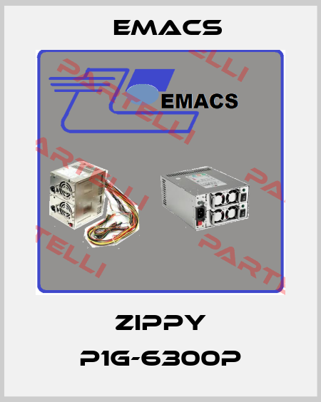 ZIPPY P1G-6300P Emacs