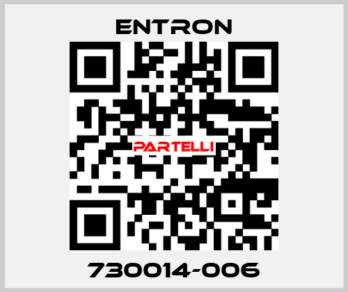730014-006 Entron