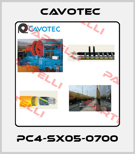 PC4-SX05-0700 Cavotec