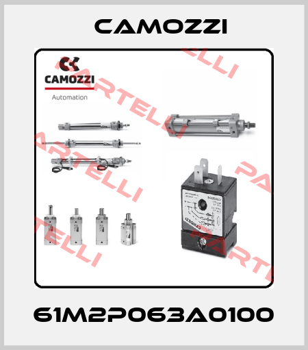 61M2P063A0100 Camozzi