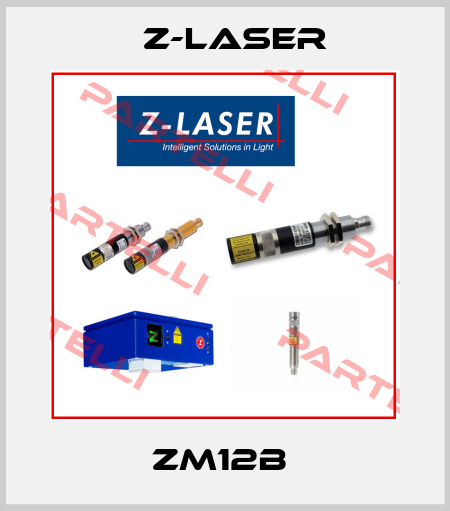 ZM12B  Z-LASER