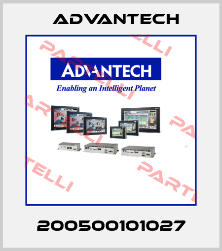 200500101027 Advantech