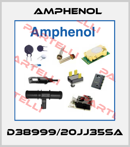 D38999/20JJ35SA Amphenol