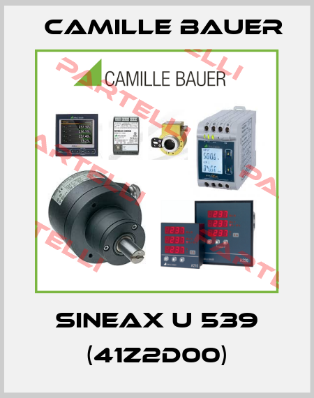 SINEAX U 539 (41Z2D00) Camille Bauer