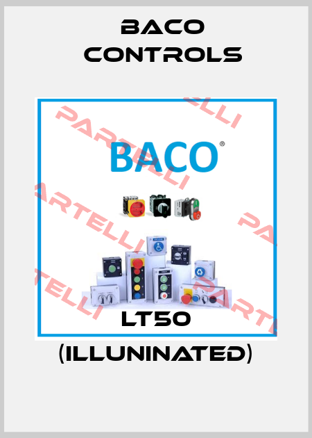 LT50 (Illuninated) Baco Controls