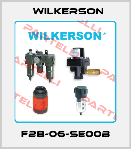 F28-06-SE00B Wilkerson