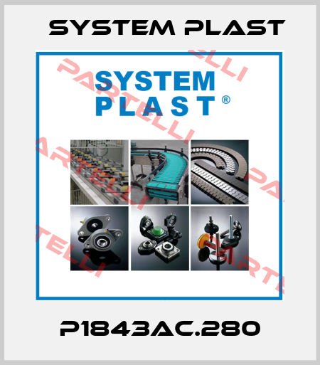 P1843AC.280 System Plast