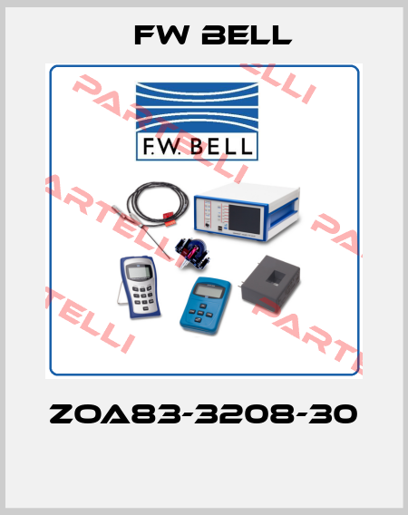 ZOA83-3208-30  FW Bell