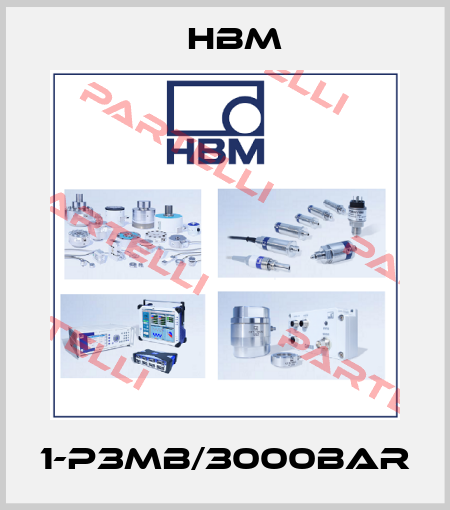 1-P3MB/3000BAR Hbm