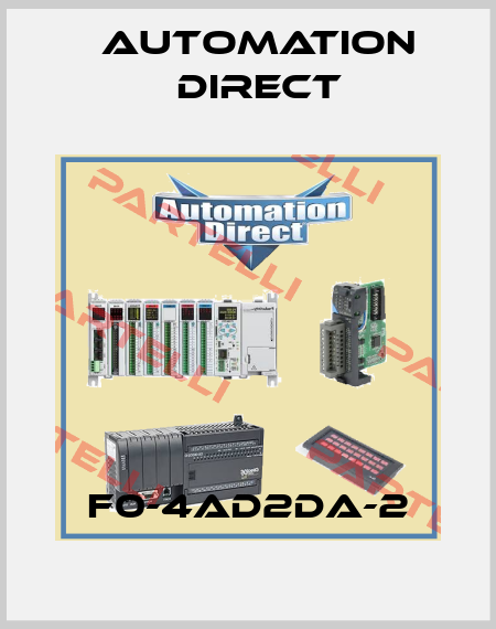 F0-4AD2DA-2 Automation Direct