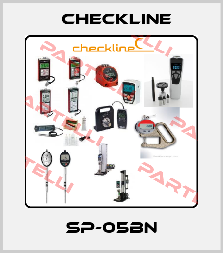 SP-05BN Checkline