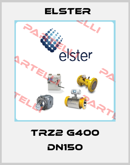 TRZ2 G400 DN150 Elster