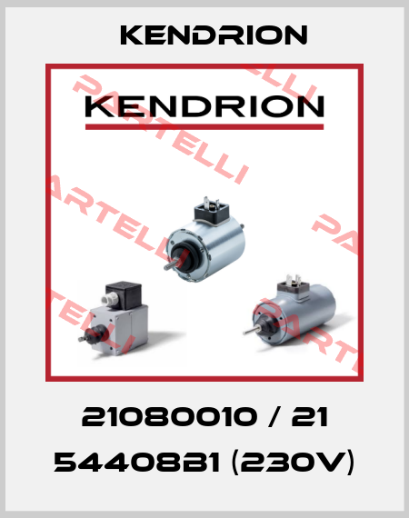 21080010 / 21 54408B1 (230V) Kendrion
