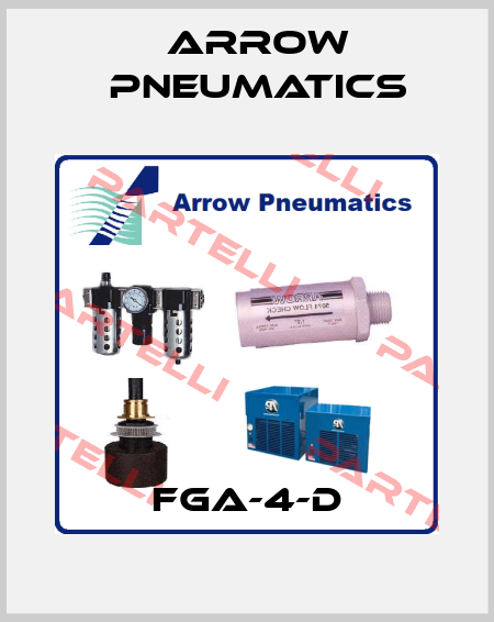 FGA-4-D Arrow Pneumatics