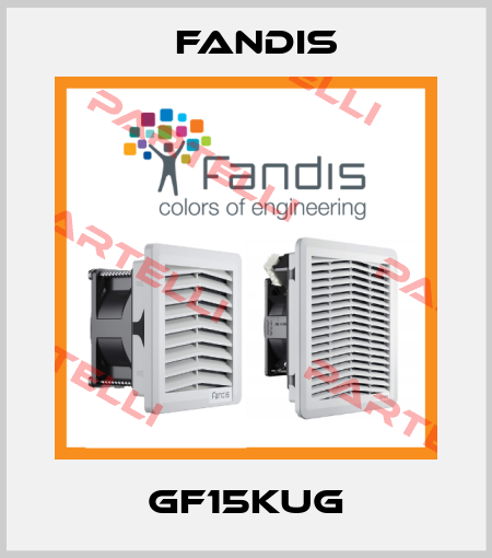 GF15KUG Fandis