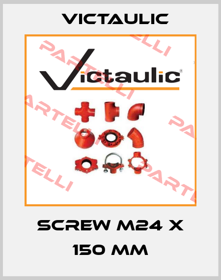 screw M24 x 150 mm Victaulic