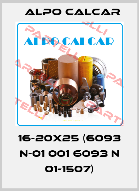 16-20X25 (6093 N-01 001 6093 N 01-1507) Alpo Calcar