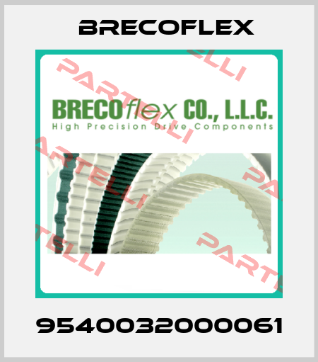 9540032000061 Brecoflex
