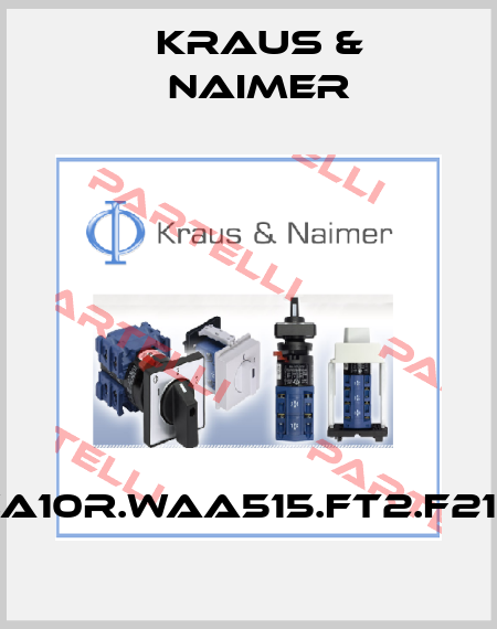 CA10R.WAA515.FT2.F216 Kraus & Naimer