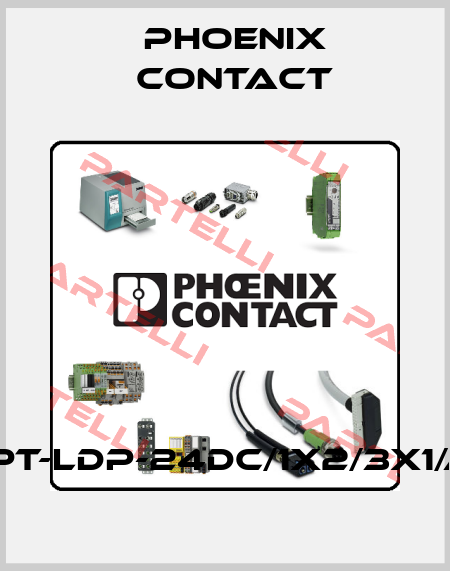 RIF-RPT-LDP-24DC/1X2/3X1/AU/FG Phoenix Contact