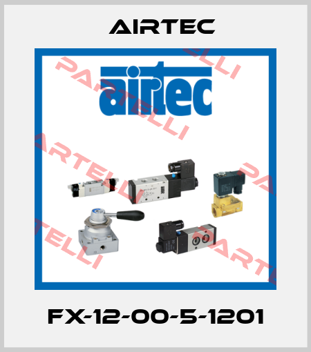 FX-12-00-5-1201 Airtec