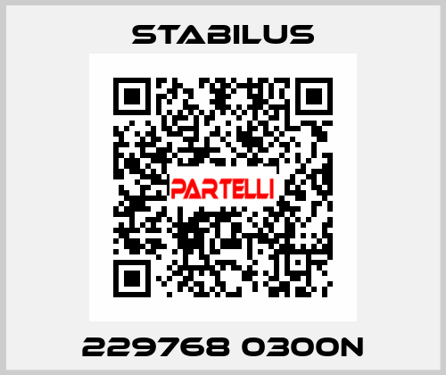 229768 0300N Stabilus