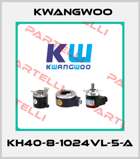 KH40-8-1024VL-5-A Kwangwoo