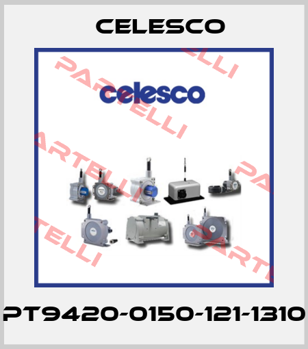PT9420-0150-121-1310 Celesco