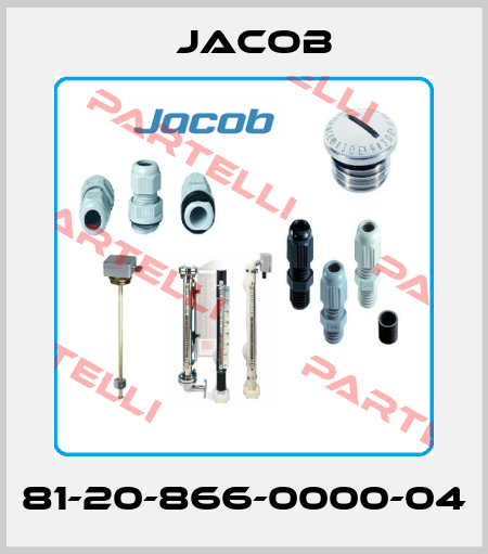 81-20-866-0000-04 JACOB